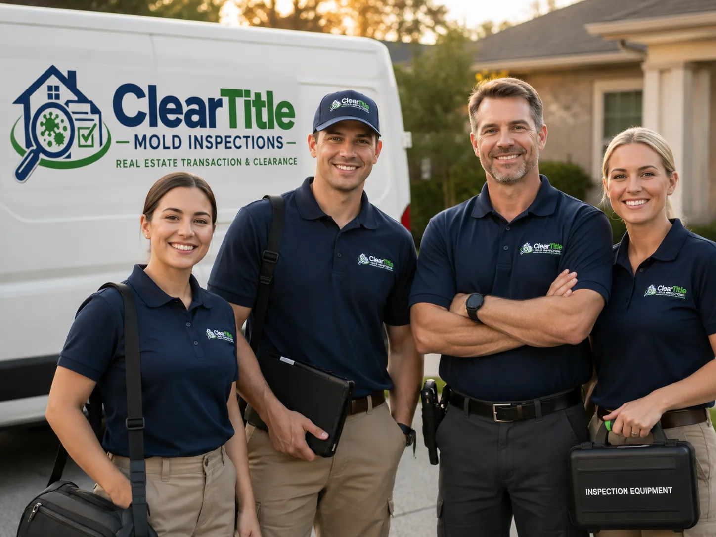Mold Inspection For Home Sale company in Ivydale, WV